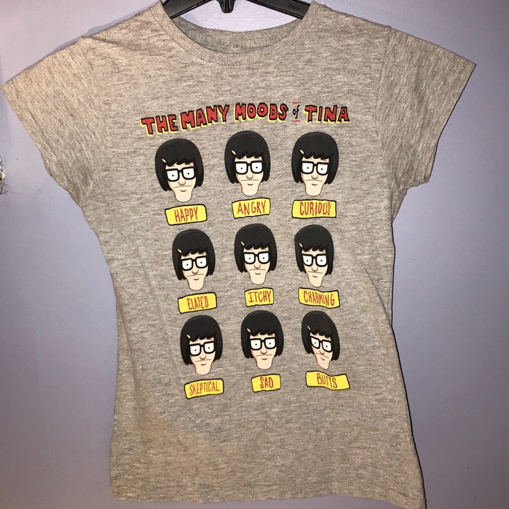 Tina Belcher T-shirt